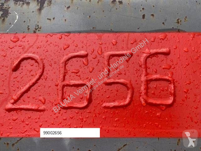 Vybavenie stavebného stroja  (2656) 4.5 cbm...