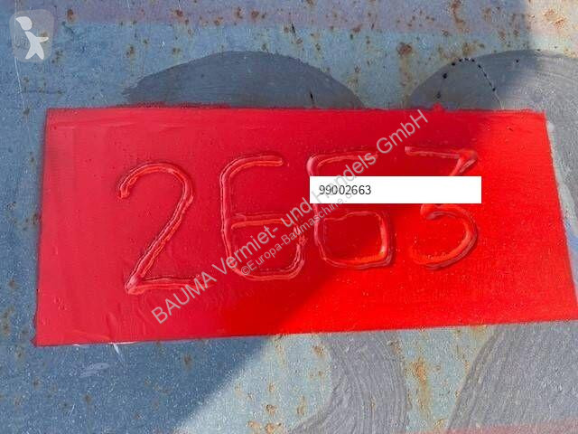 Vybavenie stavebného stroja  (2663) 5.0 cbm...