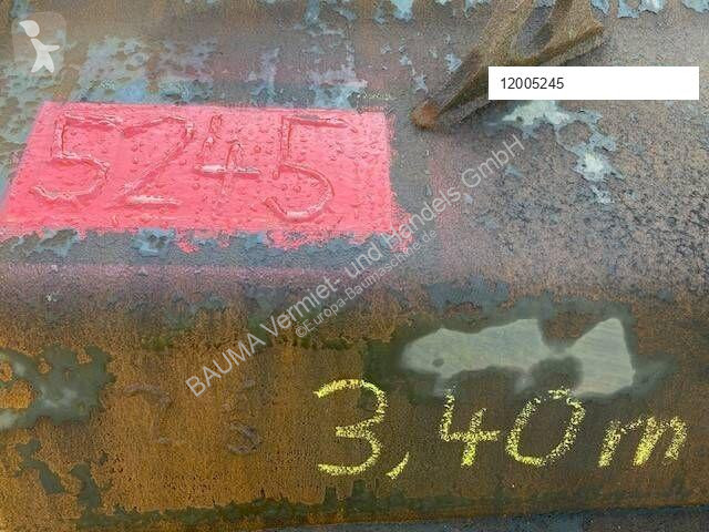 Vybavenie stavebného stroja  (5245) 4.0 cbm...