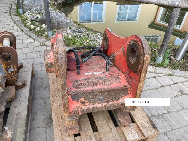 Udstyr til anlægsarbejder Kobelco 300