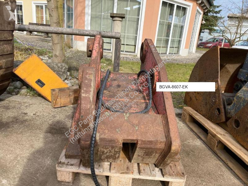 Équipements TP Komatsu