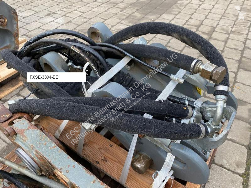 Stavební vybavení Liebherr SWA