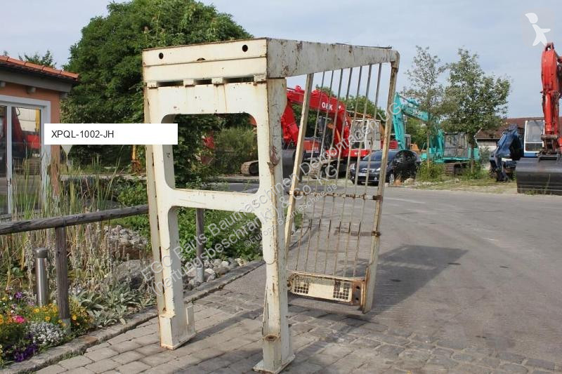 Udstyr til anlægsarbejder Liebherr