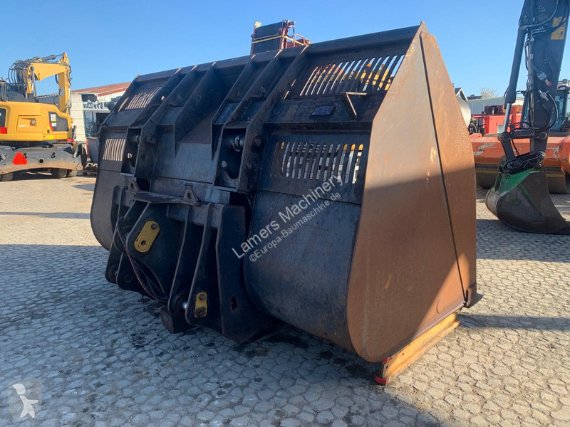 Vybavenie stavebného stroja Caterpillar 950 -...