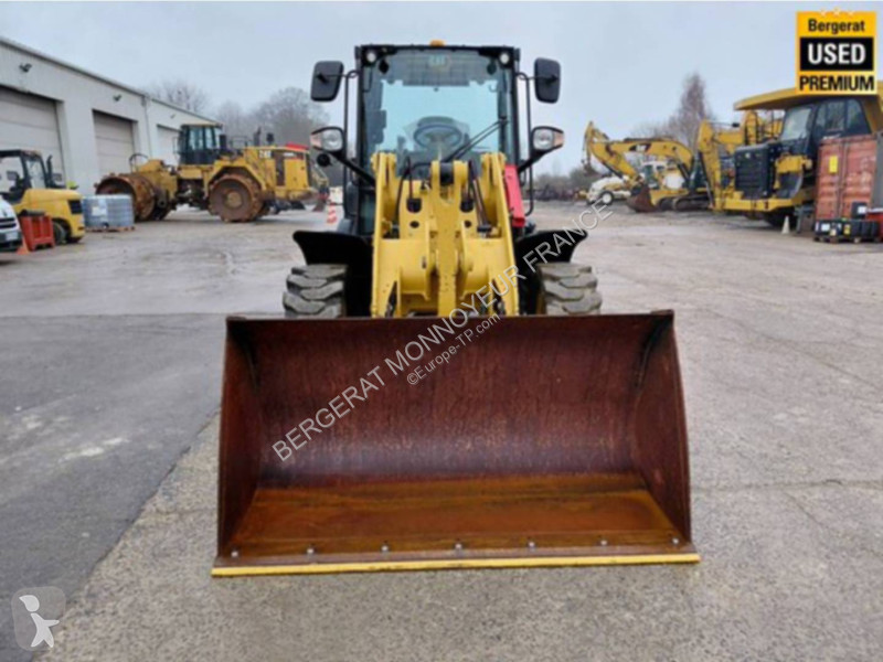 Équipements TP Caterpillar