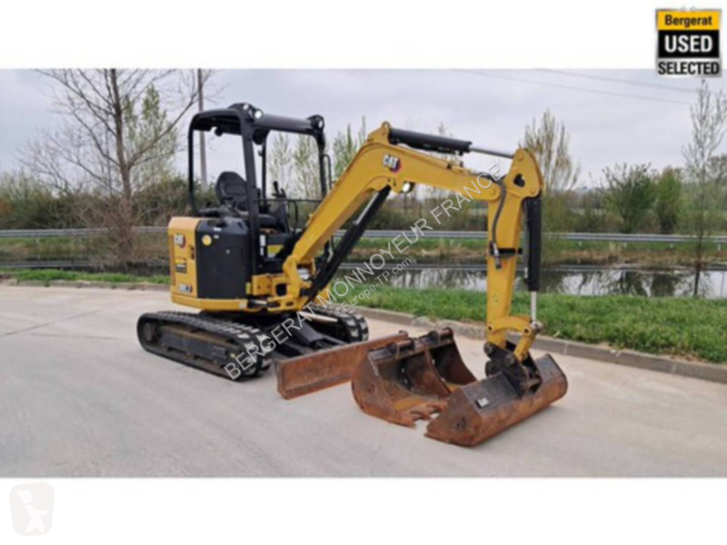 Wyposażenie maszyn Caterpillar 302.7
