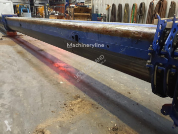Brazo de elevación Grove