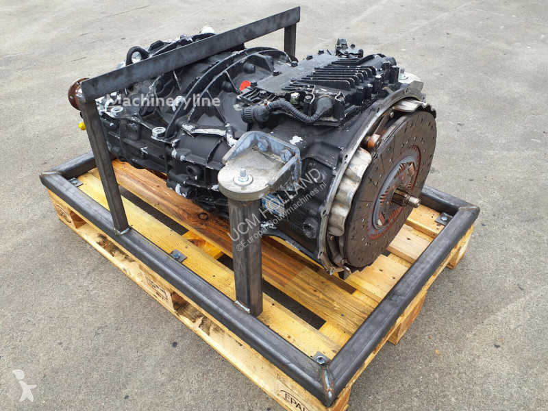 Wyposażenie maszyn ZF challenger 3160 Gearbox...