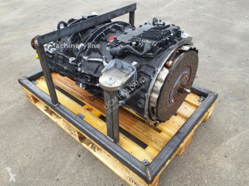 مشابك وقارنات ZF