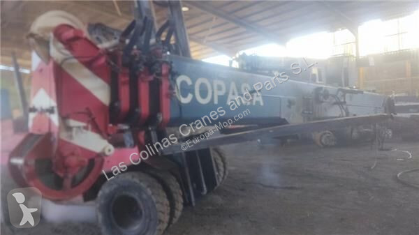 Équipements TP Krupp Bras pour grue  KMK 2025