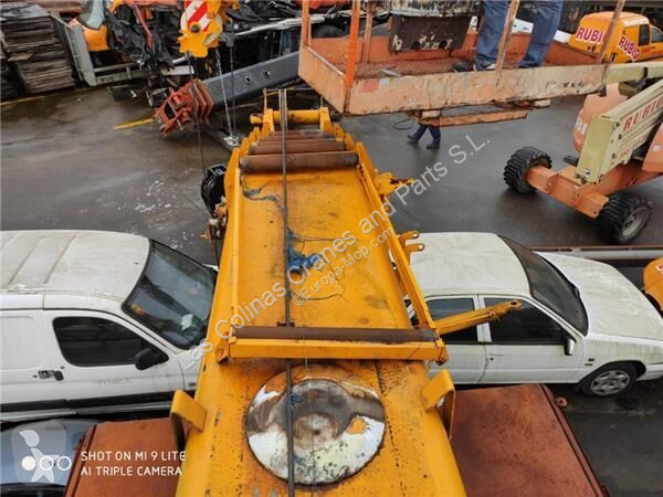 Vybavenie stavebného stroja Liebherr Bras pour...