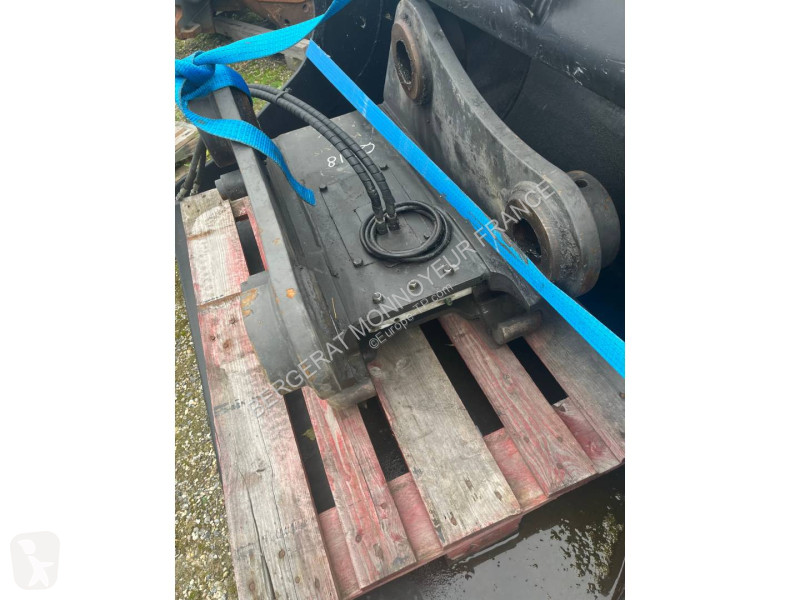 Vybavenie stavebného stroja  COUPLER/S70/TIM/B