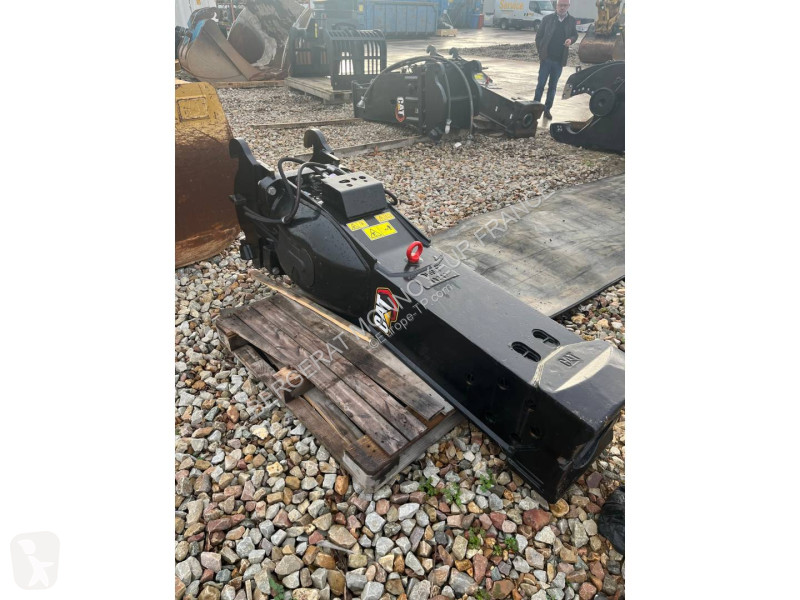 تجهيزات الأشغال العمومية Caterpillar H120S/CW40S