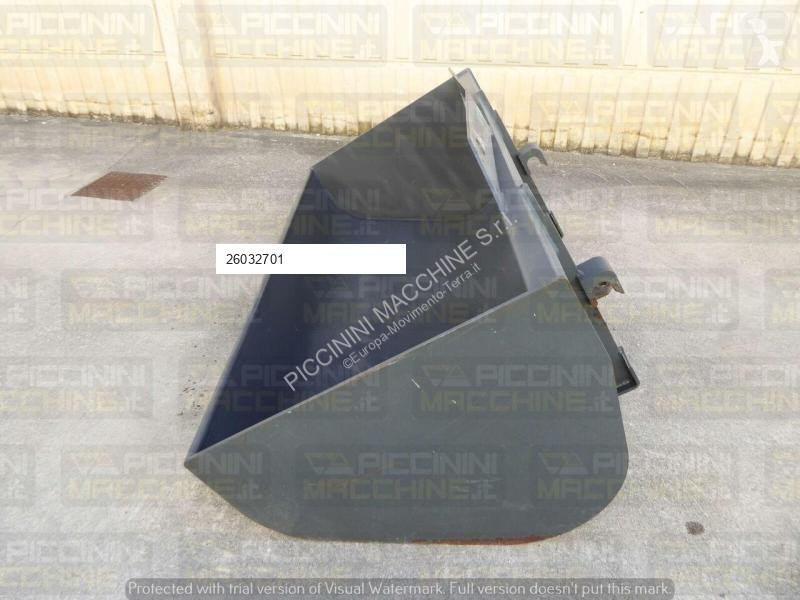 Vybavenie stavebného stroja Merlo A0844