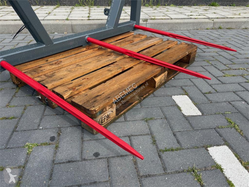 Vybavenie stavebného stroja  Stekro Stroprikker...