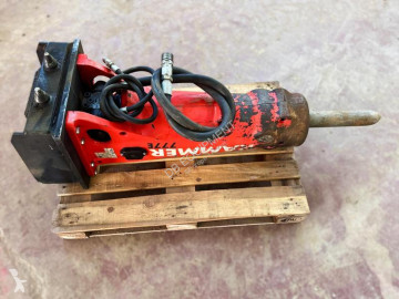 Młot hydrauliczny Rammer
