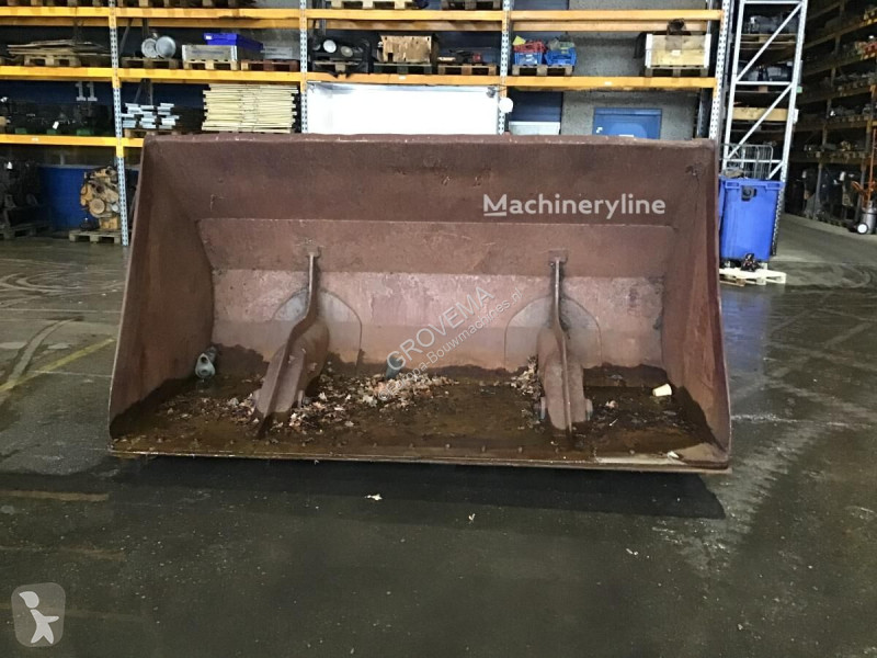 Vybavenie stavebného stroja Liebherr Bucket