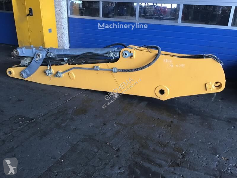 Vybavenie stavebného stroja Liebherr Stick 3 M