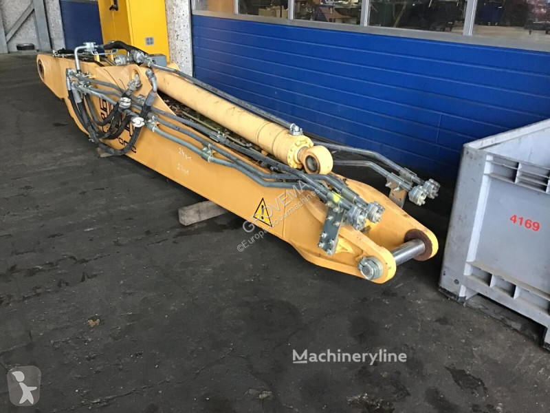 Vybavenie stavebného stroja Liebherr Adjustable...