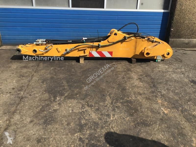 Vybavenie stavebného stroja Liebherr Stick