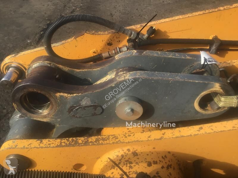 Vybavenie stavebného stroja Liebherr Shift lever