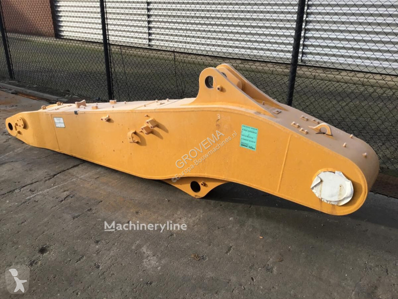 Vybavenie stavebného stroja Liebherr Adjustable...