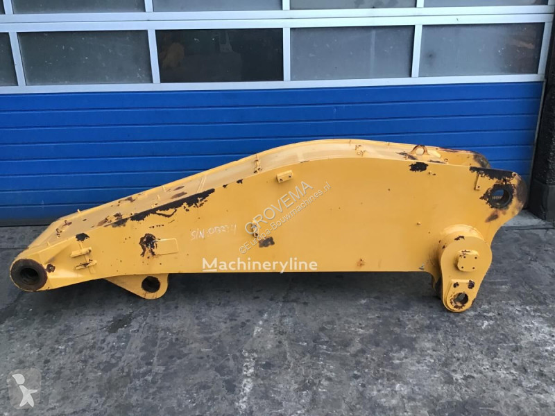 Vybavenie stavebného stroja Liebherr Pivot Arm
