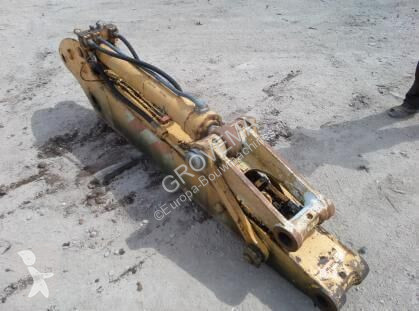 Vybavenie stavebného stroja Liebherr Stick