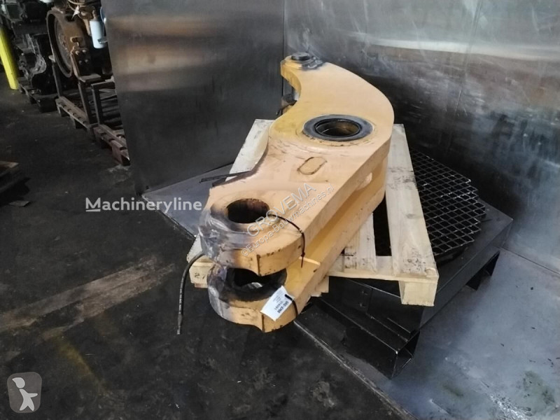 Vybavenie stavebného stroja Liebherr Shift Lever