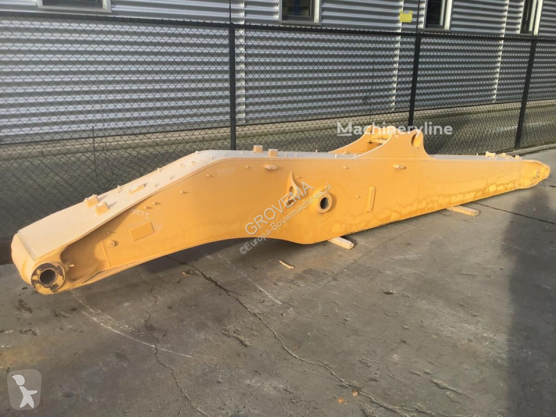 Vybavenie stavebného stroja Liebherr Gooseneck...