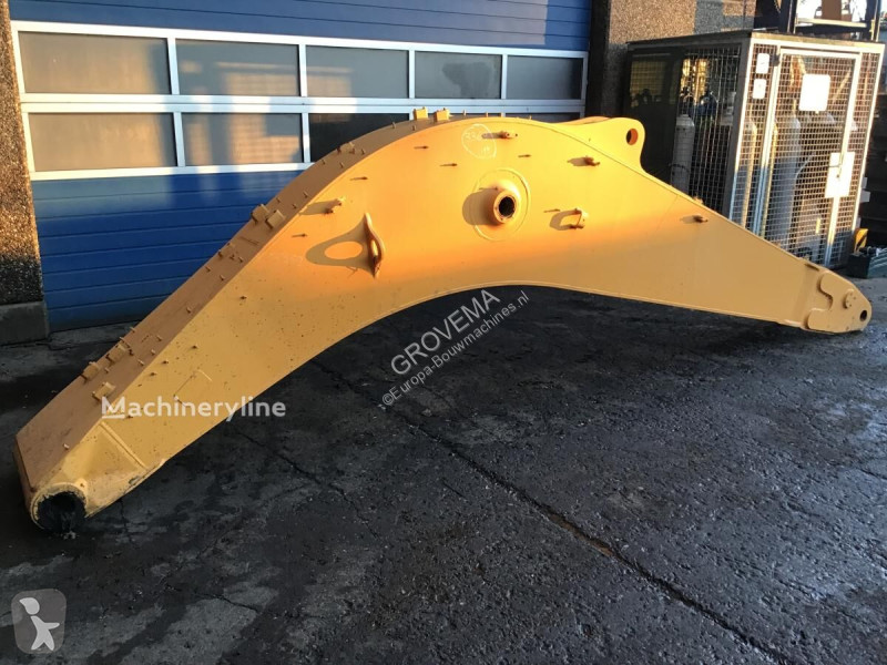 Vybavenie stavebného stroja Liebherr Monoboom...