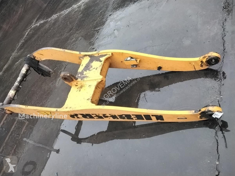 Vybavenie stavebného stroja Liebherr Lifting...
