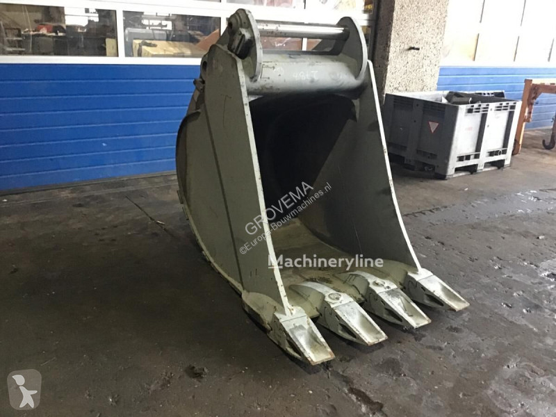 Vybavenie stavebného stroja Liebherr Bucket...