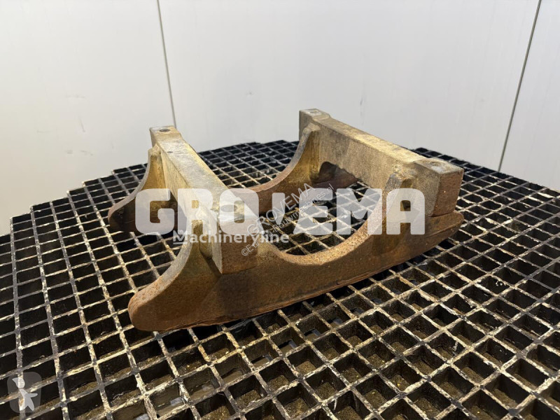 Vybavenie stavebného stroja Liebherr Chain Guide