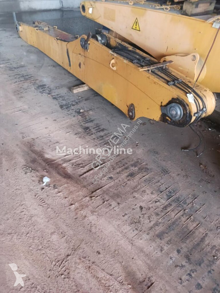 Vybavenie stavebného stroja Liebherr Adjustable...
