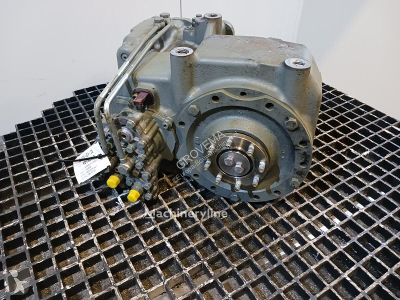 Vybavenie stavebného stroja Liebherr Transmission