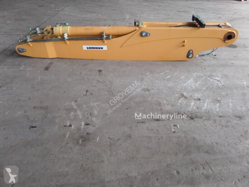 Vybavenie stavebného stroja Liebherr Adjustable...