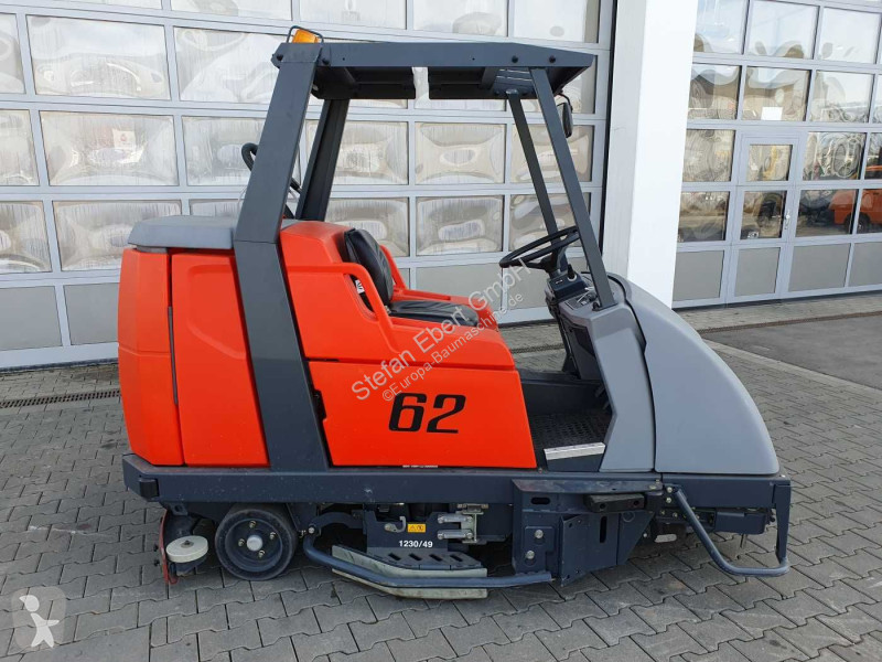 معدات التنظيف Hako Scrubmaster B310 R CL / nur...