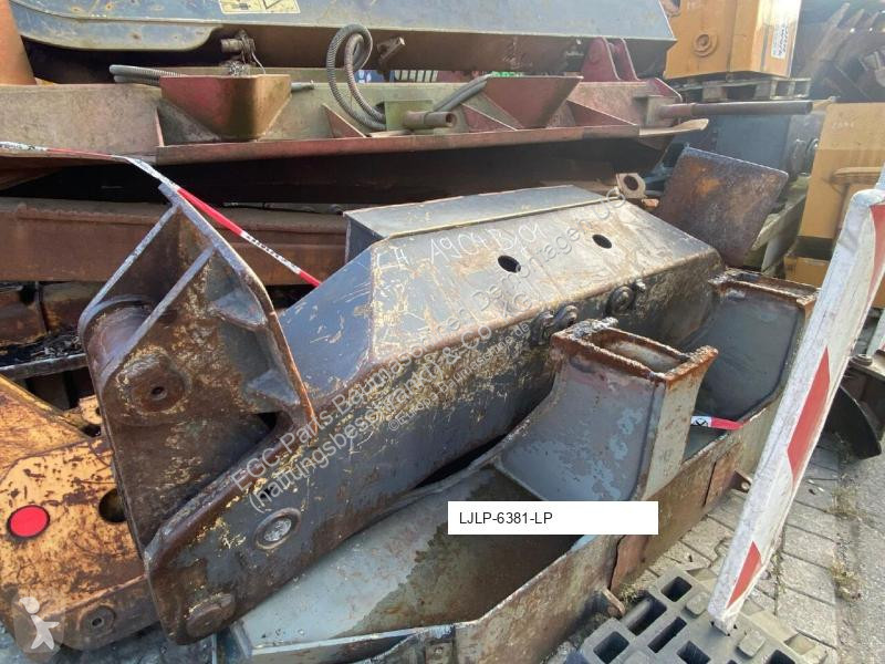 تجهيزات الأشغال العمومية Liebherr Stabilisateur...