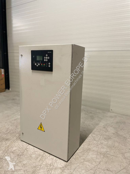 Vybavenie stavebného stroja  Panel 250A - Max...