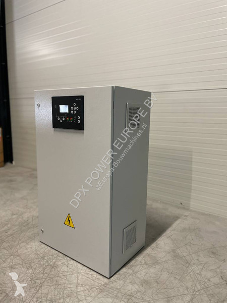 Vybavenie stavebného stroja  Panel 800A - Max...