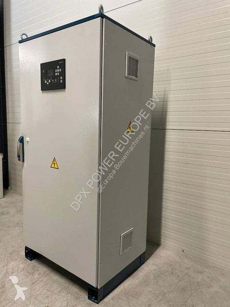 Vybavenie stavebného stroja  Panel 1600A - Max...