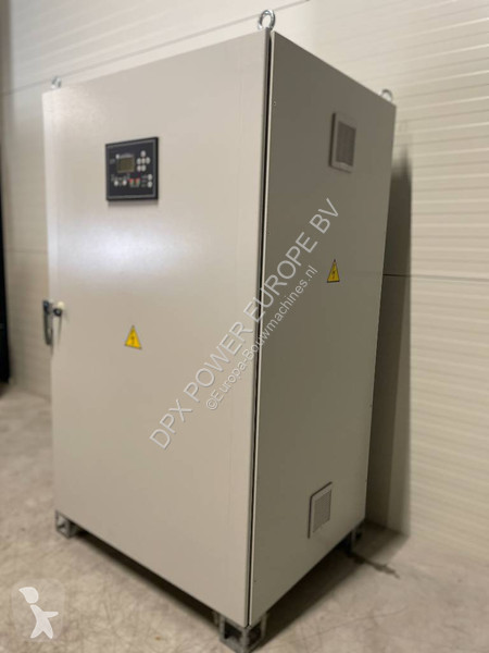 Vybavenie stavebného stroja  Panel 2.500A - Max...