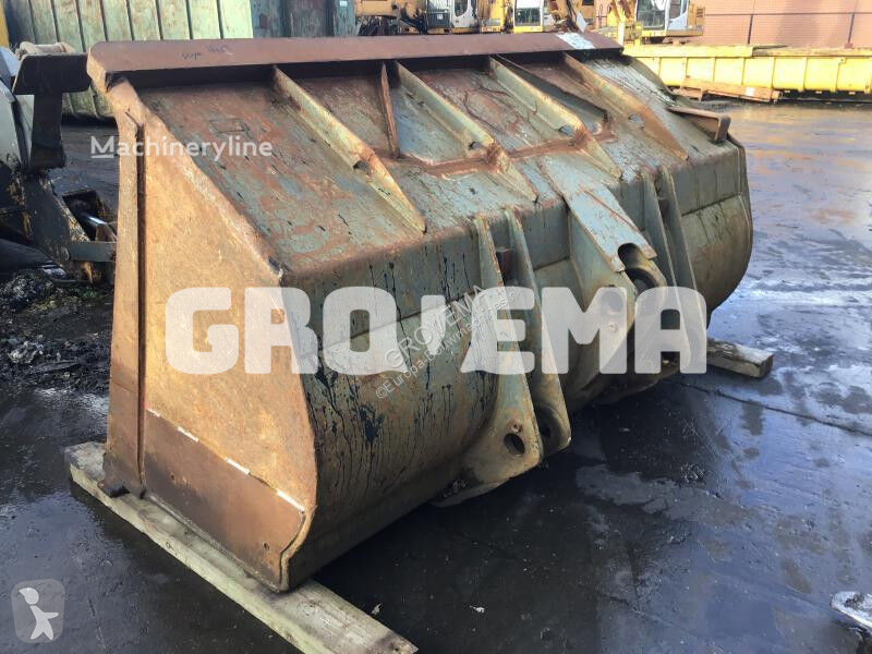 Vybavenie stavebného stroja Liebherr Shovel