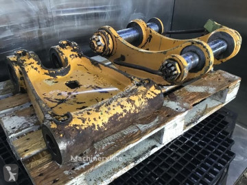 Spony a spojky Liebherr