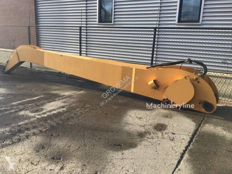 Vybavenie stavebného stroja Liebherr