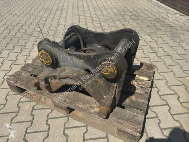 Vybavenie stavebného stroja  CW 40