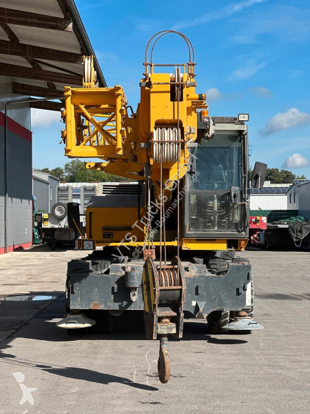 Skovl  630 Seilbagger 2007 30m. + Ausleger 7,5m