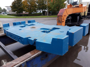Kontravægt Terex