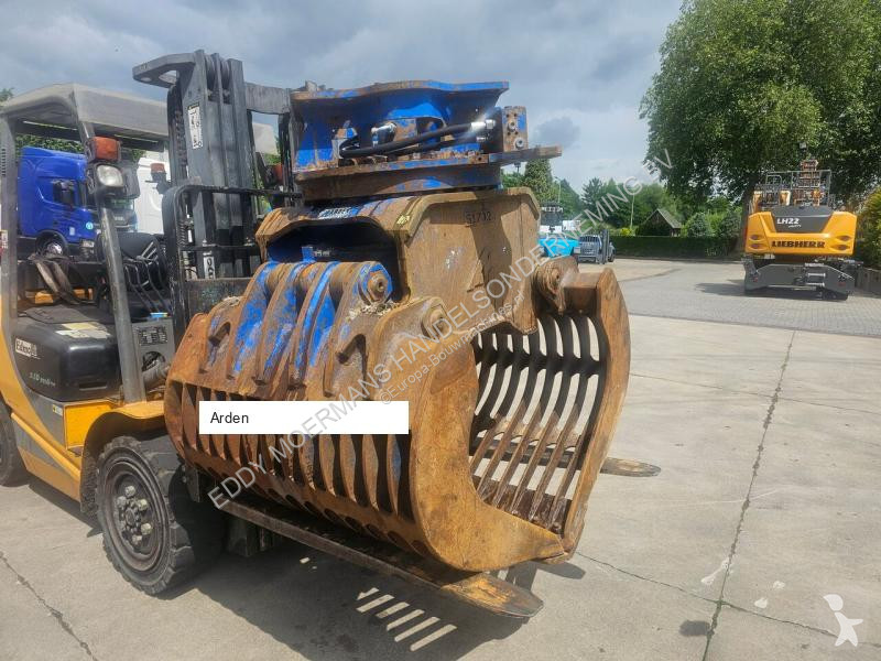 تجهيزات الأشغال العمومية Arden S1702 Soring Grab